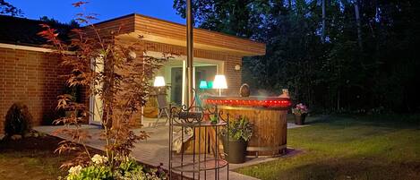 テラス / パティオ