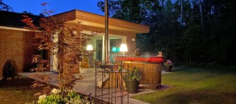 Guest house in the Aa Valley, Germany