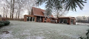 Guest house dans la vallée de l'Aa, Allemagne