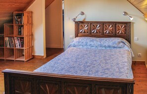 3 bedrooms, free WiFi