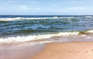 Ubicación cercana a la playa