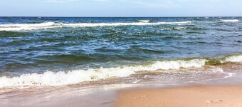 4 bedroom cozy home in Grzybowo