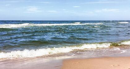 4 bedroom cozy home in Grzybowo