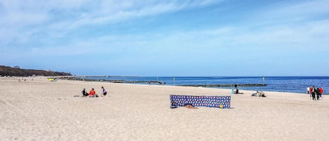 Playa en los alrededores