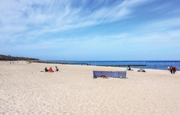 Playa en los alrededores