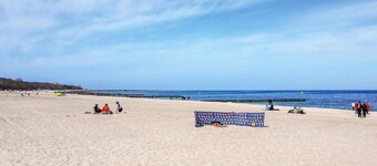 4 bedroom cozy home in Grzybowo