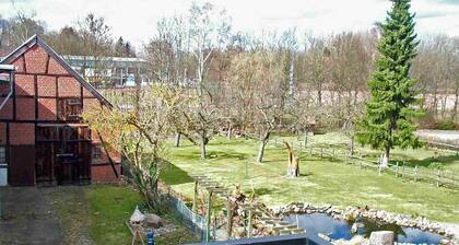 Ferienwohnung Heide Meyer - 2-Zi-Fewo, 1. Stock, 2 - 4 Pers., Balkon