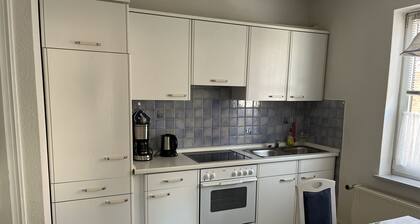 Meyer, Heide - Heide Meyer, 2-room apartment, - 1 floor