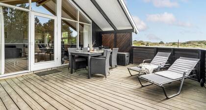 3 huoneen majoitus Blåvandissa