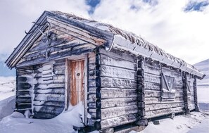 Exterior detail - Beautiful home in Vøringsfoss with WiFi (Vøringsfoss)