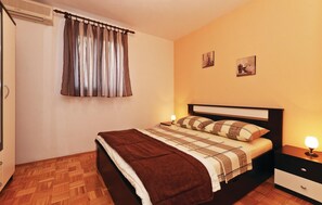 3 chambres, Wi-Fi gratuit, draps fournis