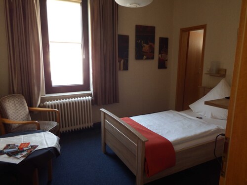 Chambre Simple - angle Pension Harzer