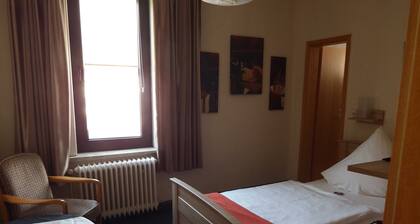 Chambre Simple - angle Pension Harzer