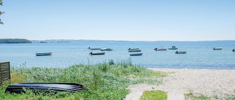 Playa en los alrededores y pesca