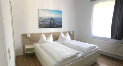 Wohnung 3 (1 Zimmer) - Meutzner Trassenheide, Villa Seute Deern