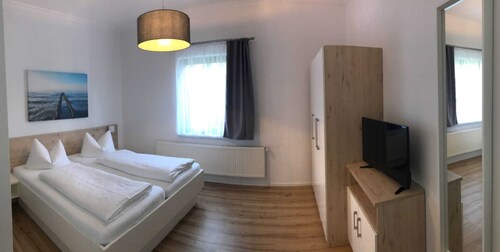 Wohnung 3 (1 Zimmer) - Meutzner Trassenheide, Villa Seute Deern