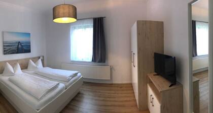 Wohnung 3 (1 Zimmer) - Meutzner Trassenheide, Villa Seute Deern