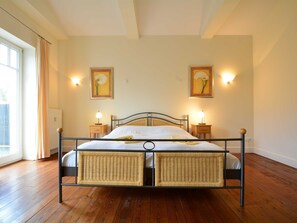 2 bedrooms, WiFi, bed sheets - Villa Waldburg Whg. VW-08 .. - VW-08 (Kühlungsborn)