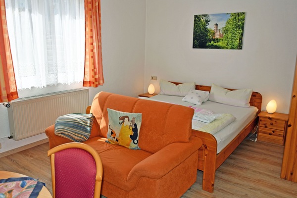 1-Raum-Ferienwohnung Granitz