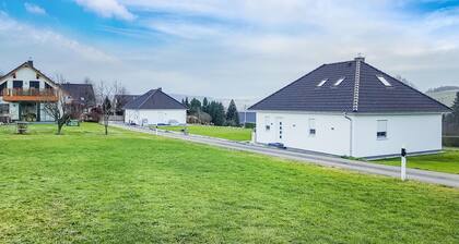Schönes Haus in Aue-Bad Schlema mit.