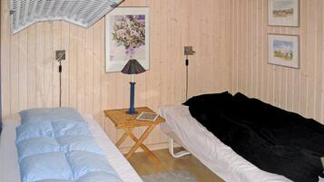 4 soveværelser, weekendseng, gratis Wi-Fi