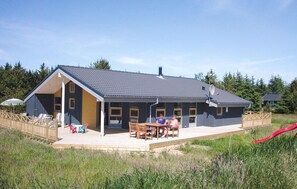 Ulkoruokailutilat