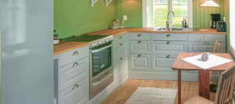Stunning home in ödeshög with kitchen