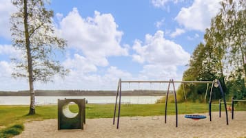 Área infantil