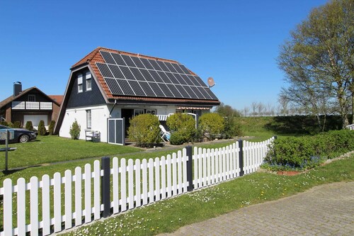 Haus Herzmuschel, Große Balje 26 b - Ferienhaus Hardorp