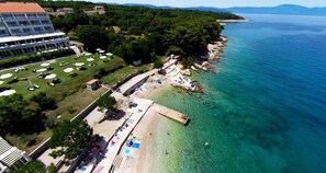 Plage à proximité