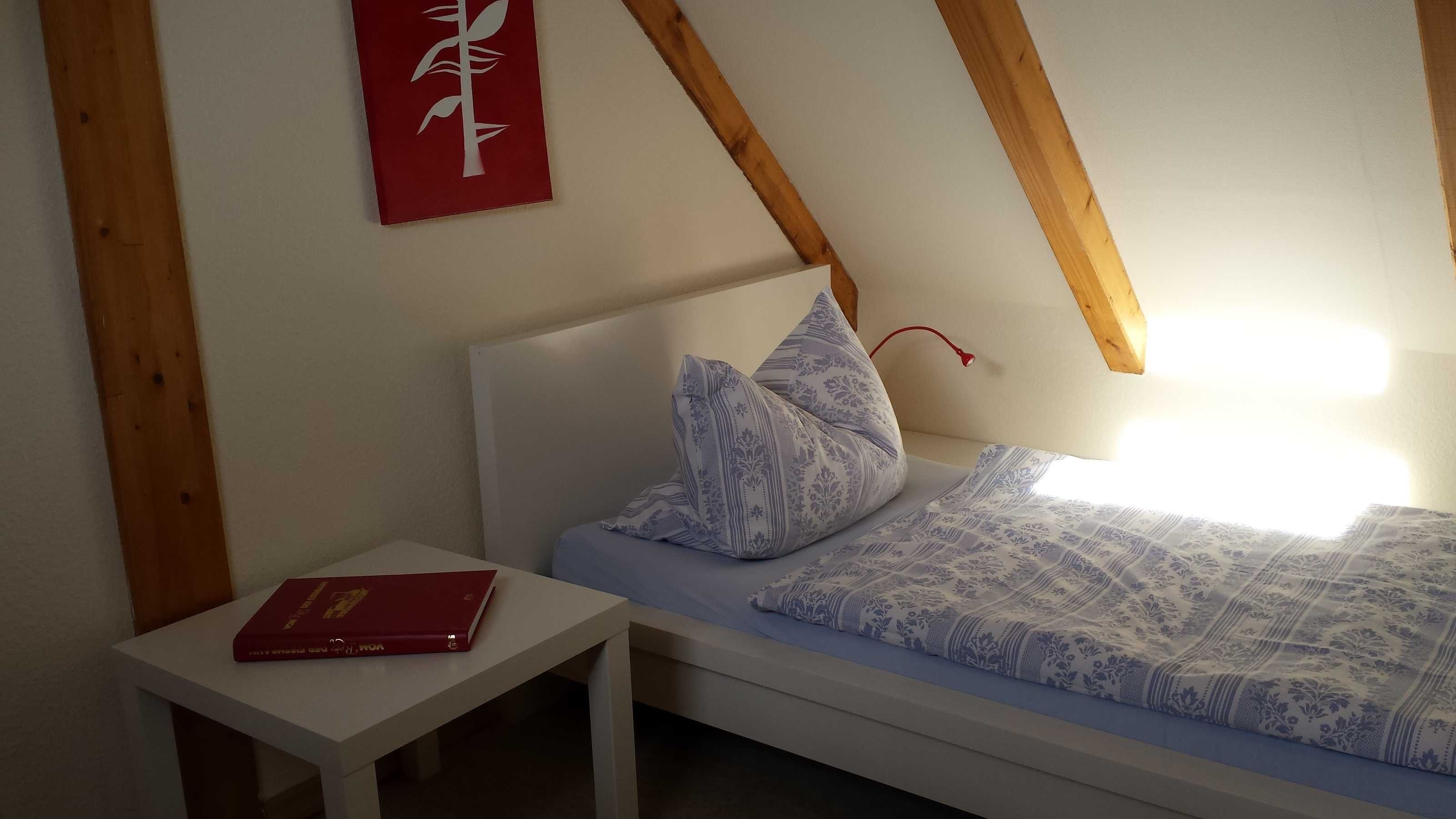 2 Schlafzimmer, Reisekinderbett, WLAN, Bettwäsche
