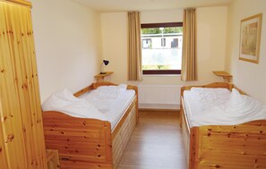 2 Schlafzimmer, WLAN