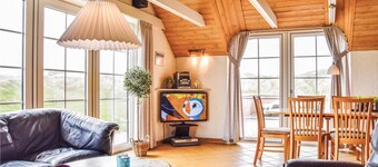 Lovely home in Ringkøbing with sauna