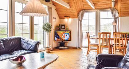 4 huonetta Kiinteistövälitys Ringkøbing