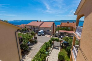 View from property - Holiday apartment with air conditioning and WLAN (Crikvenica)