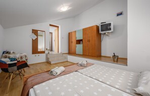 Kostenloses WLAN, Bettwäsche