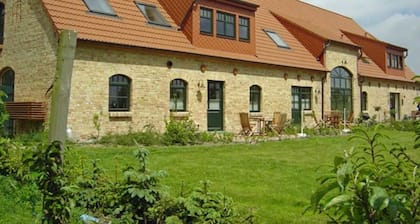 01 Apartment - Ferienhof auf Rügen