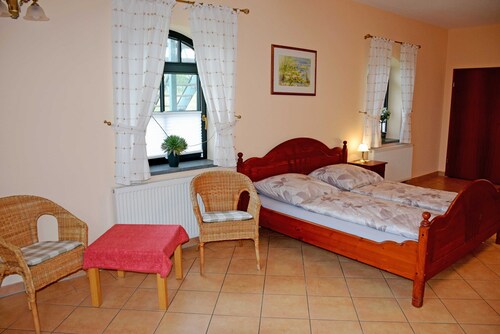01 Apartment - Ferienhof auf Rügen