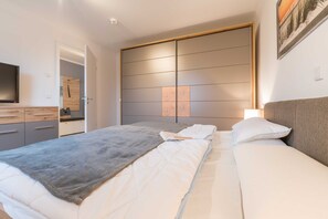 2 Schlafzimmer, WLAN