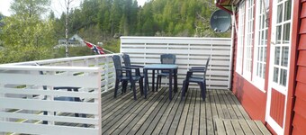 2 roms fantastisk hjem i Hovsherad