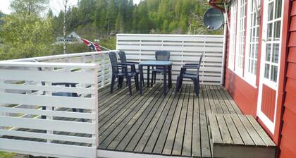 2 bedroom stunning home in Hovsherad