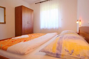 1 dormitorio y wifi
