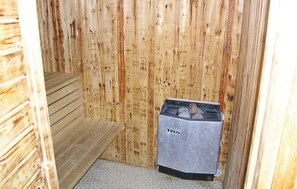 Sauna - Awesome home in Blomstermåla with sauna (Blomstermåla)