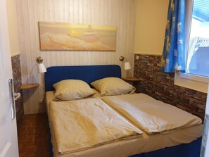 2 bedrooms, travel cot, WiFi - Zinno BU 02 - Zinnowitz Pine Route 5c Ferienbungalow 02 (Zinnowitz)