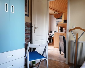 Interior - Zinno BU 02 - Zinnowitz Pine Route 5c Ferienbungalow 02 (Zinnowitz)