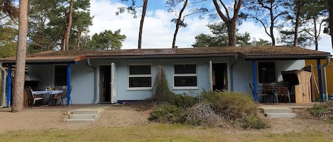 Udendørsområde