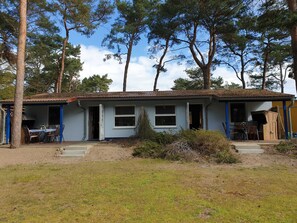 Unclassified image, 5 of 17, button - Zinno BU 02 - Zinnowitz Pine Route 5c Ferienbungalow 02 (Zinnowitz)