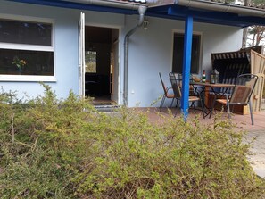 Speisen im Freien
