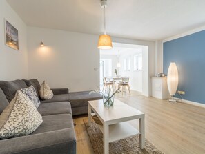 TV - Krischanweg 4 Whg. KW-4. - KW-4 (Kühlungsborn)