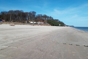 Perto da praia 